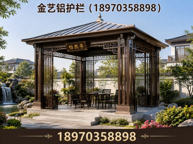 鄱阳县护栏定制展示图